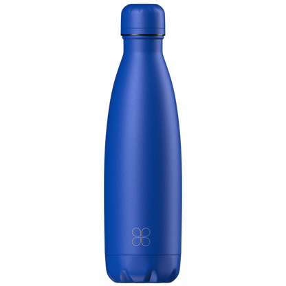 Night Blue Stainless Steel Bottle
