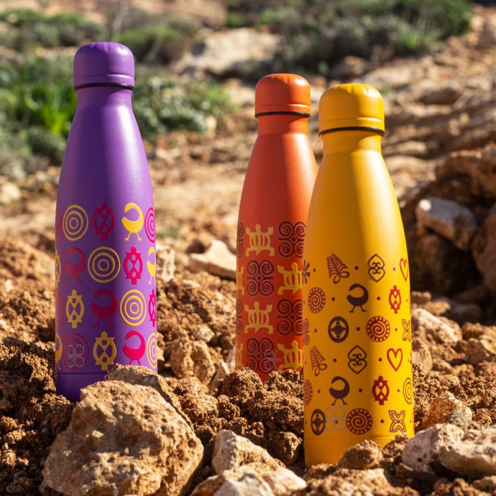 Adinkra Series Set - Brim’s BottlesBottles New